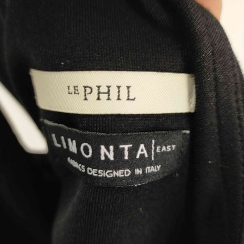 ル フィル LE PHIL 22SS カップインリモンタナイロンツイルワンピース レディース JPN:1